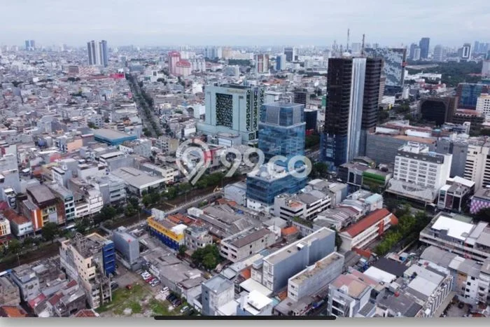 Tanah Dijual Area Strategis di Gajah Mada Jakarta Pusat 3593m2 Tanah Dijual Area Strategis di Gajah Mada Jakarta Pusat 3593m2
