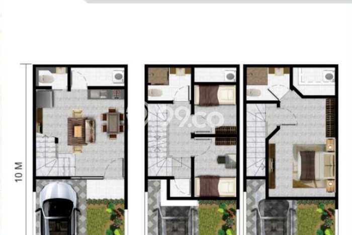 Rumah Elit Modern Siap Huni di Pantai Indah Kapuk 2 Jakarta Utara Rumah Elit Modern Siap Huni di Pantai Indah Kapuk 2 Jakarta Utara