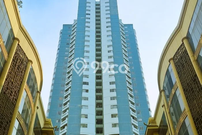 Apartemen Favorit Modern Dijual di Jakarta Pusat dengan 2 Kamar Tidur Apartemen Favorit Modern Dijual di Jakarta Pusat dengan 2 Kamar Tidur