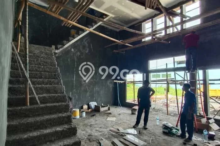Disewakan Gudang di Kawasan Ramai Teluk Naga Luas 576m2 Disewakan Gudang di Kawasan Ramai Teluk Naga Luas 576m2