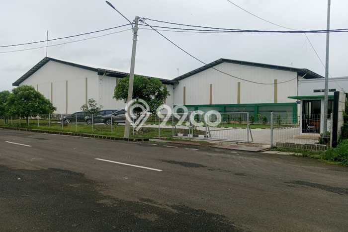 Pabrik Paling Dicari LB 3000m2 Dijual di Tigaraksa Pabrik Paling Dicari LB 3000m2 Dijual di Tigaraksa