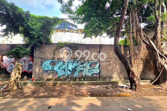 Dijual Tanah Lokasi Pinangsia, Jakarta Pusat Seluas 776m2 Dijual Tanah Lokasi Pinangsia, Jakarta Pusat Seluas 776m2