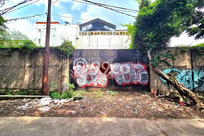 Dijual Tanah Lokasi Pinangsia, Jakarta Pusat Seluas 776m2 Dijual Tanah Lokasi Pinangsia, Jakarta Pusat Seluas 776m2