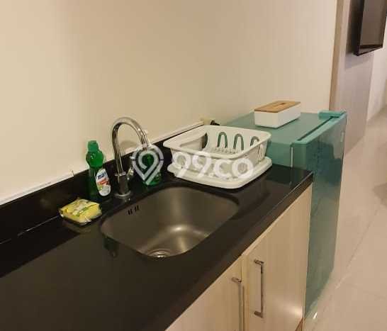 Apartemen Strategis Kawasan Semarang Tengah, 1 KT, Luas 24m² Apartemen Strategis Kawasan Semarang Tengah, 1 KT, Luas 24m²