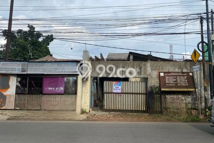 Ruko Dijual Lokasi Emas di Cipayung Luas 764m2 Ruko Dijual Lokasi Emas di Cipayung Luas 764m2