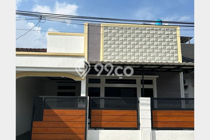 For Sale Hunian Rumah Nyaman 4 Kamar di Permata Medang, Tangerang For Sale Hunian Rumah Nyaman 4 Kamar di Permata Medang, Tangerang