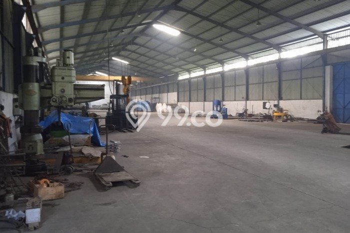 Unit Pabrik Dijual di Curug Serang 3100m2 Unit Pabrik Dijual di Curug Serang 3100m2