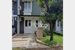 Rumah Modern 2 Kamar LT 90m2 di Gading Serpong Rumah Modern 2 Kamar LT 90m2 di Gading Serpong