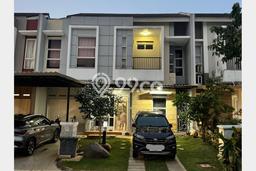 Hunian Mewah LB 300m2 Siap Pakai Desain Elegan di Summarecon Serpong, Tangerang Hunian Mewah LB 300m2 Siap Pakai Desain Elegan di Summarecon Serpong, Tangerang