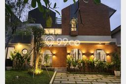Rumah Elit Modern Tanpa Renovasi di BSD The Green Tangerang Rumah Elit Modern Tanpa Renovasi di BSD The Green Tangerang