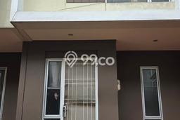 Rumah Modern 2 Kamar LT 40m2 di Gading Serpong Rumah Modern 2 Kamar LT 40m2 di Gading Serpong