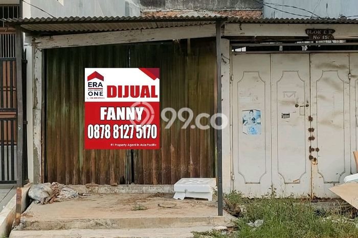 Kavling Tanah untuk Dijual di Sunter, Jakarta Utara, Luas 120m2 Kavling Tanah untuk Dijual di Sunter, Jakarta Utara, Luas 120m2