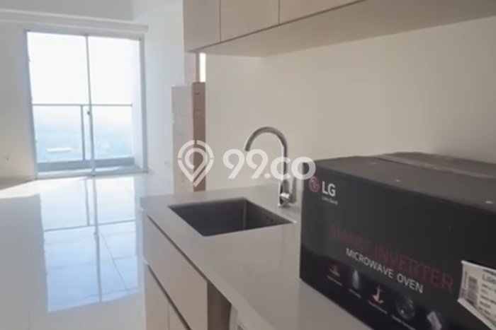 Apartemen Murah dengan 2 BR & 1 KM di Kelapa Gading Jakarta Utara Apartemen Murah dengan 2 BR & 1 KM di Kelapa Gading Jakarta Utara