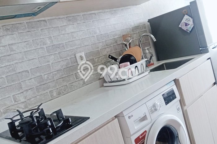 Jarang Ada! Hunian Apartemen Hemat di Kelapa Gading, Jakarta Utara 0 Kamar Tidur dan 1 Kamar Mandi Jarang Ada! Hunian Apartemen Hemat di Kelapa Gading, Jakarta Utara 0 Kamar Tidur dan 1 Kamar Mandi