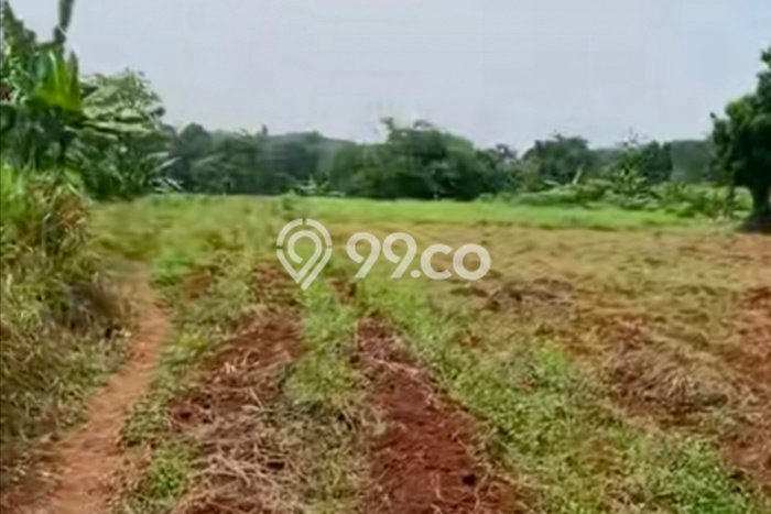 Tanah Strategis Dijual di Setu Bekasi 2100m2 Tanah Strategis Dijual di Setu Bekasi 2100m2