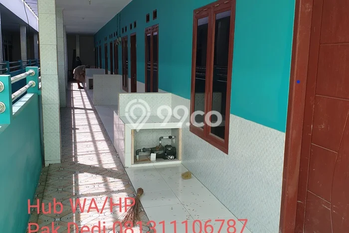 Rumah Kontrakan Bogor LT 450m2 LB 400m2 Area Cilebut Rumah Kontrakan Bogor LT 450m2 LB 400m2 Area Cilebut