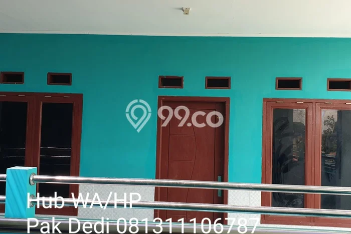 Rumah Kontrakan Bogor LT 450m2 LB 400m2 Area Cilebut Rumah Kontrakan Bogor LT 450m2 LB 400m2 Area Cilebut