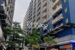 Dijual Apartemen 2 KT 1 KM di Bekasi Kota Luas 33m2 Dijual Apartemen 2 KT 1 KM di Bekasi Kota Luas 33m2