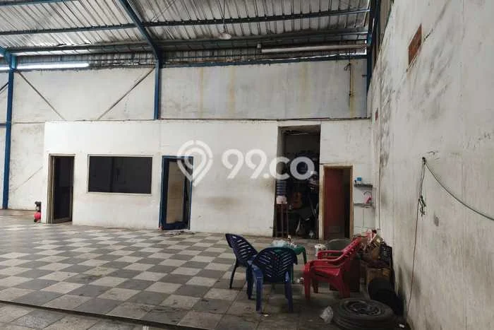 Gudang Dijual di Prime Area Bekasi Luas 300m2 Gudang Dijual di Prime Area Bekasi Luas 300m2