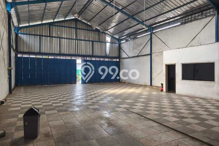 Gudang Dijual di Prime Area Bekasi Luas 300m2 Gudang Dijual di Prime Area Bekasi Luas 300m2
