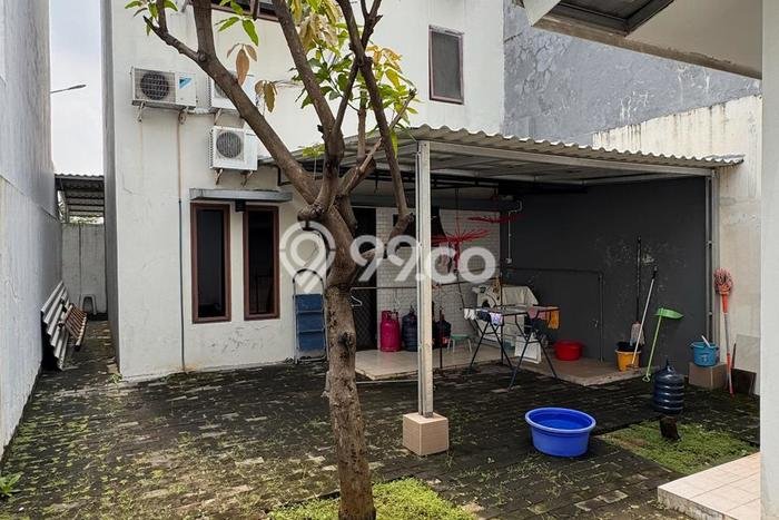 For Sale Hunian Rumah Terawat 3 KT di Jakarta Garden City, Jakarta Timur For Sale Hunian Rumah Terawat 3 KT di Jakarta Garden City, Jakarta Timur