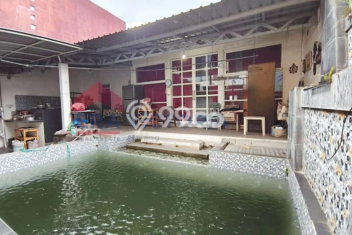 Rumah Modern Minimalis 0 KT Siap Huni di Kedungkandang Rumah Modern Minimalis 0 KT Siap Huni di Kedungkandang
