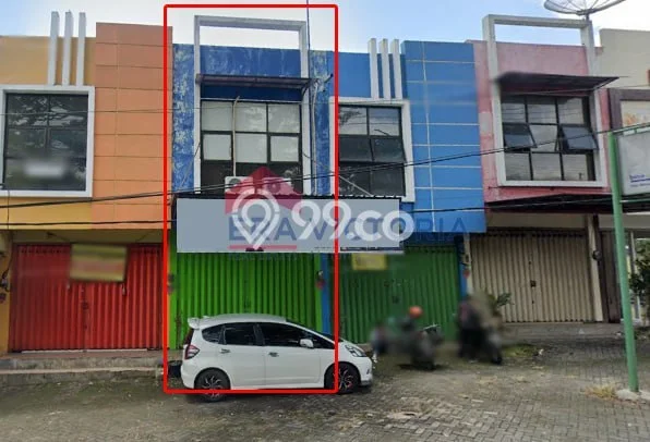 Disewakan Ruko di Pusat Kota Malang Ramai Strategis Disewakan Ruko di Pusat Kota Malang Ramai Strategis