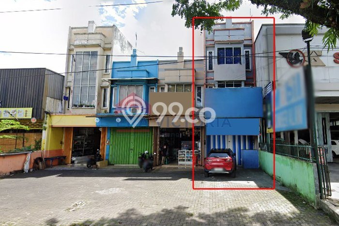 Ruko Paling Dicari LB 180m2 Dijual di Blimbing Ruko Paling Dicari LB 180m2 Dijual di Blimbing