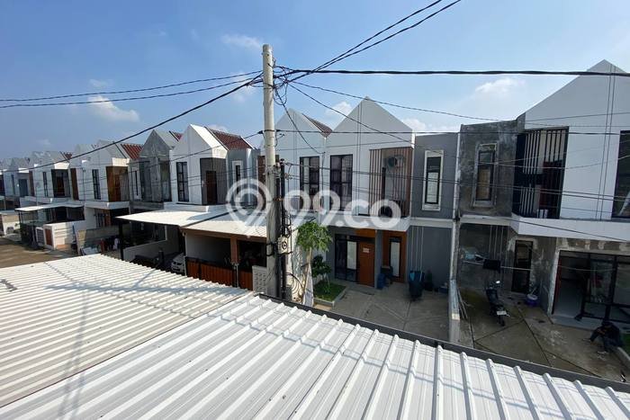 Rumah Strategis Minimalis Lb 60m2 di Cinere, Depok Rumah Strategis Minimalis Lb 60m2 di Cinere, Depok