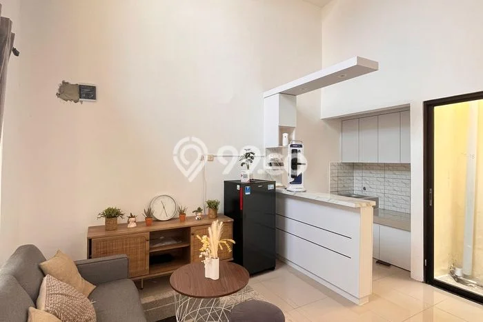 Rumah Modern Minimalis 2 KT Siap Huni di Cinere Rumah Modern Minimalis 2 KT Siap Huni di Cinere