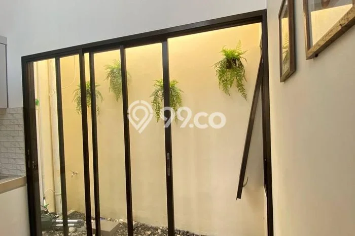 Rumah Modern Minimalis 2 KT Siap Huni di Cinere Rumah Modern Minimalis 2 KT Siap Huni di Cinere