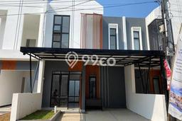 Rumah Strategis Minimalis Lb 60m2 di Cinere, Depok Rumah Strategis Minimalis Lb 60m2 di Cinere, Depok