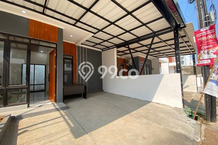 Rumah Strategis Minimalis Lb 60m2 di Cinere, Depok Rumah Strategis Minimalis Lb 60m2 di Cinere, Depok