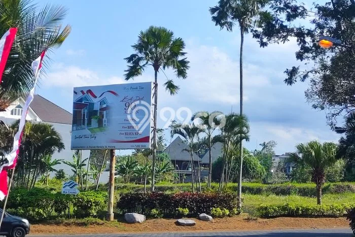 Tanah Dijual Lokasi Strategis di Malang dengan Luas 1750m2 Tanah Dijual Lokasi Strategis di Malang dengan Luas 1750m2