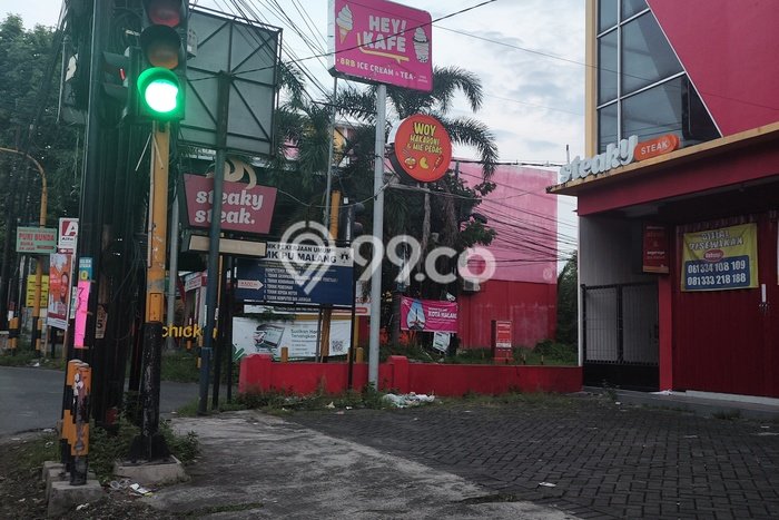 Ruko Premium Kawasan Sulfat, Luas 94m2m², Akses Mainroad, Berkembang Ruko Premium Kawasan Sulfat, Luas 94m2m², Akses Mainroad, Berkembang