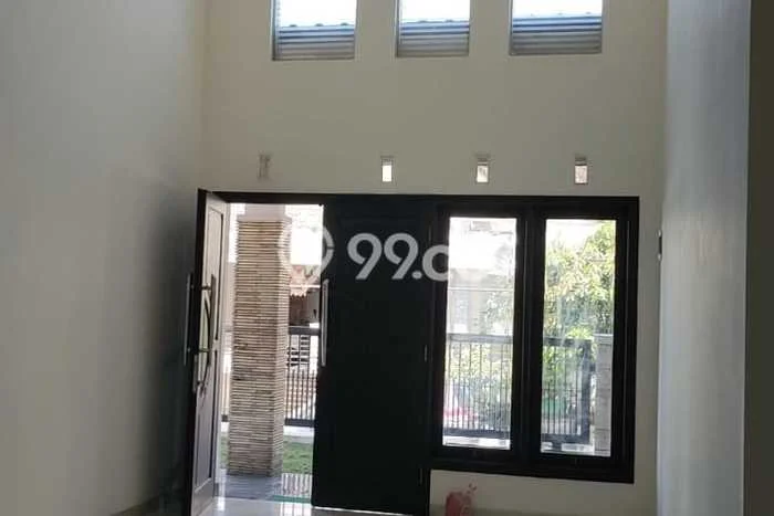 Rumah Luas Asri 3 KT Siap Huni di Villa Puncak Tidar Malang Rumah Luas Asri 3 KT Siap Huni di Villa Puncak Tidar Malang
