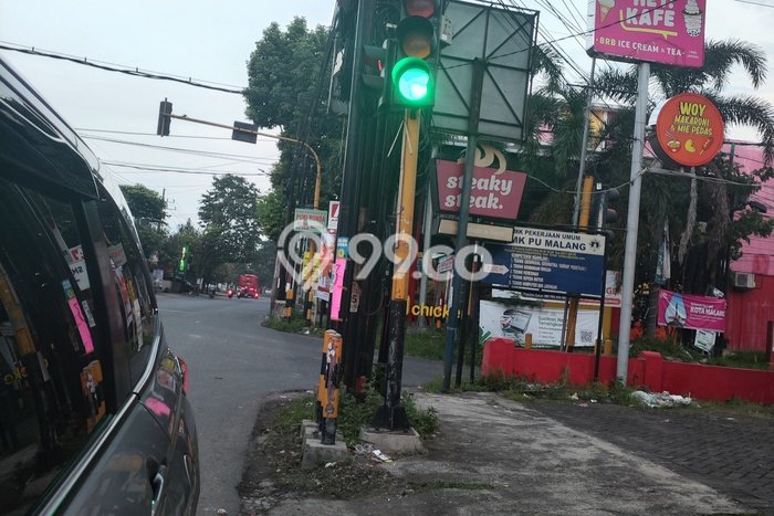 Ruko Premium Kawasan Sulfat, Luas 94m2m², Akses Mainroad, Berkembang Ruko Premium Kawasan Sulfat, Luas 94m2m², Akses Mainroad, Berkembang