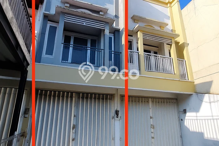 FOR SALE! Ruko di Lowokwaru Malang, LT 124m2, LB 120m2 FOR SALE! Ruko di Lowokwaru Malang, LT 124m2, LB 120m2