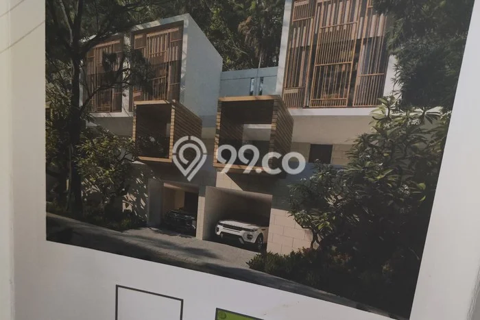 Rumah Harga Terjangkau 2 KT di Villa Puncak Tidar, Malang Rumah Harga Terjangkau 2 KT di Villa Puncak Tidar, Malang