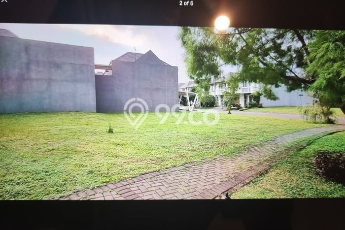 Tanah Dijual di Tangerang Seluas 256m2 Strategis Tanah Dijual di Tangerang Seluas 256m2 Strategis