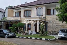 Siap Huni Rumah Mewah 8 Kamar di Cinere Dekat ke Mana Pun Siap Huni Rumah Mewah 8 Kamar di Cinere Dekat ke Mana Pun