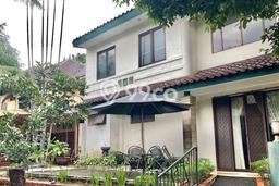 Rumah Mewah LB 331m2 Siap Pakai Desain Elegan di Bintaro, Tangerang Selatan Rumah Mewah LB 331m2 Siap Pakai Desain Elegan di Bintaro, Tangerang Selatan