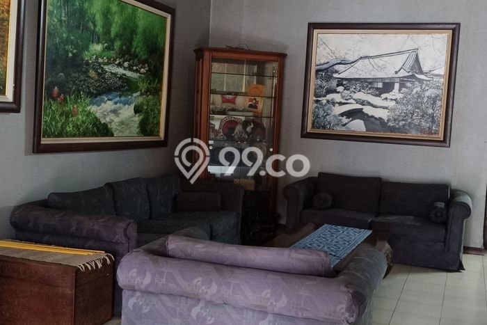 Rumah Elit Modern Tanpa Renovasi di Pangkalan Jati Depok Rumah Elit Modern Tanpa Renovasi di Pangkalan Jati Depok