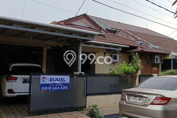 Siap Huni Hunian Elit 5 Kamar di Pamulang Dekat ke Mana Saja Siap Huni Hunian Elit 5 Kamar di Pamulang Dekat ke Mana Saja