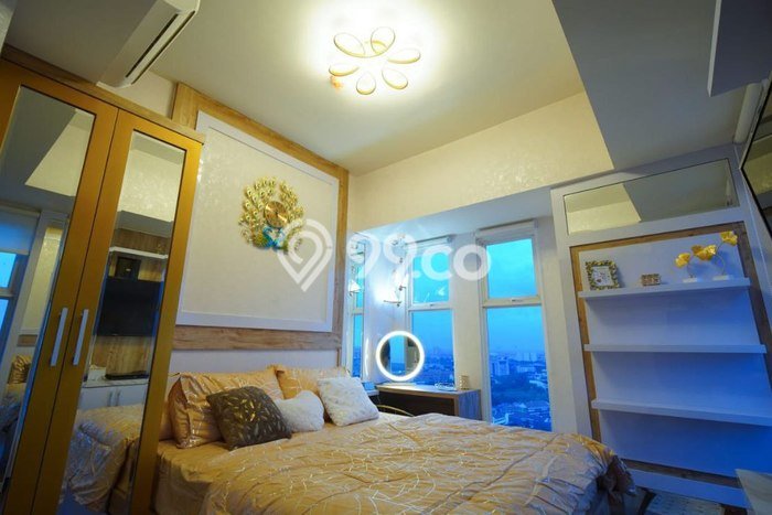 Apartemen Nyaman untuk Dijual di Mulyorejo, Surabaya, Jawa Timur Apartemen Nyaman untuk Dijual di Mulyorejo, Surabaya, Jawa Timur