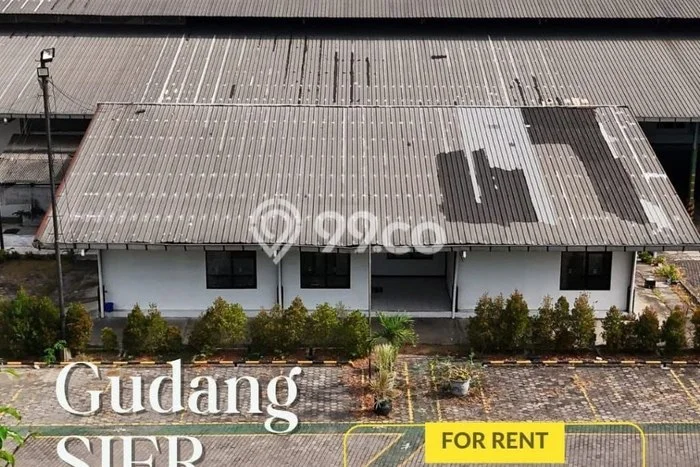 Gudang disewakan di Waru Sidoarjo dengan luas bangunan 2m2 Gudang disewakan di Waru Sidoarjo dengan luas bangunan 2m2
