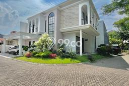 Rumah Elit Modern Siap Huni di Citraland Surabaya Rumah Elit Modern Siap Huni di Citraland Surabaya