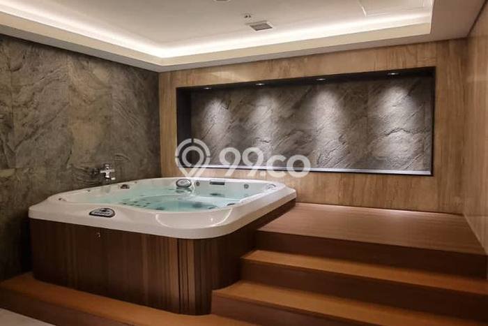 Hunian Apartemen Mewah & Eksklusif 1 Kamar di Dukuh Pakis, Surabaya Hunian Apartemen Mewah & Eksklusif 1 Kamar di Dukuh Pakis, Surabaya