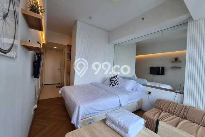Apartemen Disewa Terjangkau 0 KT / 1 KM di Wiyung, Surabaya Apartemen Disewa Terjangkau 0 KT / 1 KM di Wiyung, Surabaya