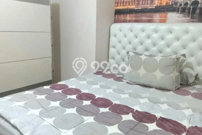 Dijual Apartemen 2 KT di Surabaya Luas 52m2 Dijual Apartemen 2 KT di Surabaya Luas 52m2